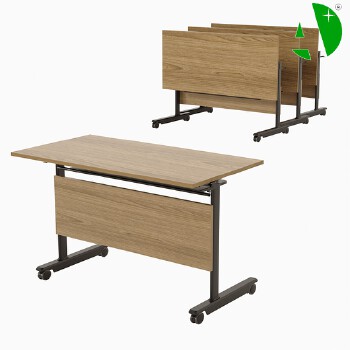 AS-A2683-1204 High-Quality Cheap Versatile Training Desk Ideal for Workshops and Seminars