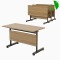 AS-A2683-1204 High-Quality Cheap Versatile Training Desk Ideal for Workshops and Seminars
