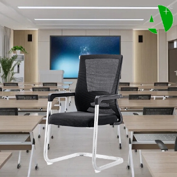 AS-D2876 Wholesale Supplier Ergonomic Office Chairs Designed for Church and Event Use