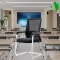 AS-D2876 Wholesale Supplier Ergonomic Office Chairs Designed for Church and Event Use