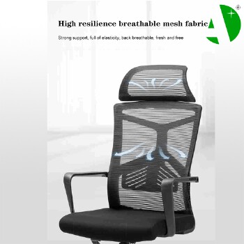 AS-C2824 Durable Wholesale Ergonomic Executive Boss Chair for Home and Office Use