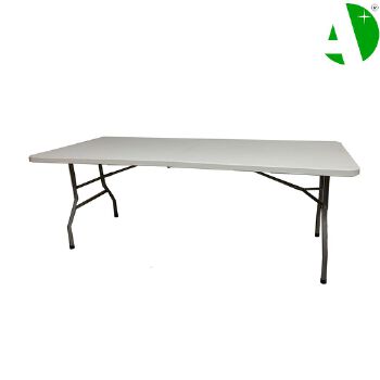 AS-A8002WH-1807 Fast Delivery Modern Ergonomic Outdoor Table Furniture