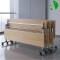 AS-A2688-1205 Competitive Price Adjistable School Training Desk - Ideal for Classroom Learning