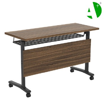 AS-A2687-1206 Competitive Price Adjustable Height Training Desk for Modern Office Spaces
