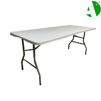 AS-A8002WH-1807 Fast Delivery Modern Ergonomic Outdoor Table Furniture
