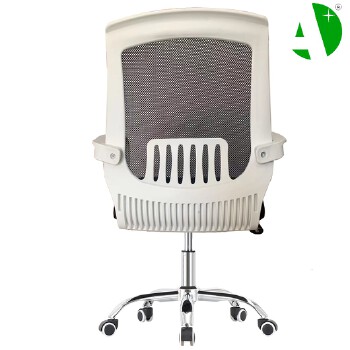 AS-B2839WH Factory Direct Sale Stylish Office Furniture Swivel Chair