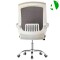 AS-B2839WH Factory Direct Sale Stylish Office Furniture Swivel Chair