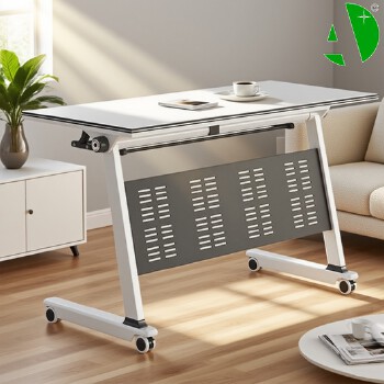 AS-A2694-1204 Competitive Price Versatile Training Furniture: Adjustable Desk for Classroom Use