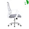 AS-B2852WH Bulk Price Visitor Gaming Home Hotel Gaming Plastic Modern Ergonomic Swivel Mesh Office Furniture