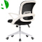 AS-B2780WH Factory Direct Sale Stylish Modern Office Furniture Chair for Contemporary Living Spaces