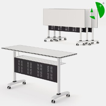 AS-A2685-1204 Competitive Price Professional Training Table: Durable Furniture for Classroom and Office