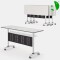 AS-A2685-1204 Competitive Price Professional Training Table: Durable Furniture for Classroom and Office