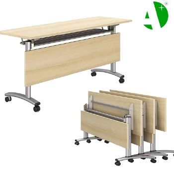 AS-A2688-1205 Competitive Price Adjistable School Training Desk - Ideal for Classroom Learning