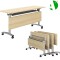 AS-A2688-1205 Competitive Price Adjistable School Training Desk - Ideal for Classroom Learning