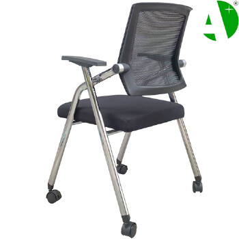 AS-A2293 Lightweight Portable Folding Chair Perfect Foshan Furniture for Office Spaces