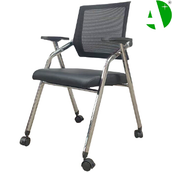 AS-A2293T Modern Ergonomic Visitor Chair for Office and Home Use