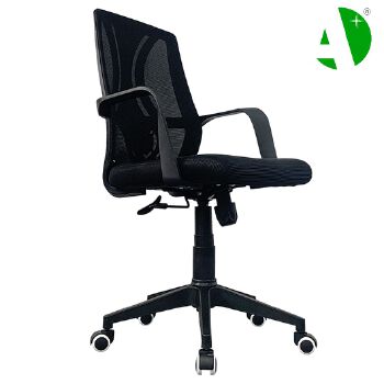 AS-B2847N Factory Fast Production Modern Ergonomic Office Chair From Foshan for Professionals