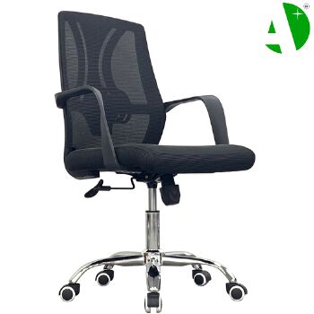 AS-B2847J Factory Fast Production China Wholesale Task Ergonomic Mesh Lumbar Support Home Modern Office Chair Furniture