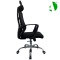 AS-C2852 Factory Fast Production Visitor Office Home Hotel Gaming Plastic Modern Ergonomic Swivel Mesh Office Furniture