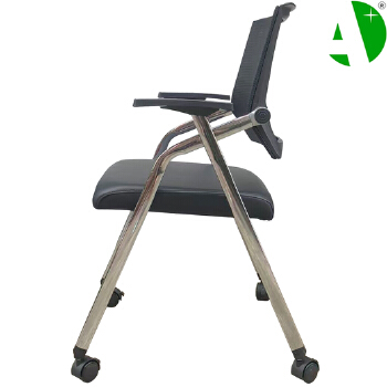 AS-A2293T Modern Ergonomic Visitor Chair for Office and Home Use