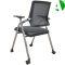 AS-A2293T Modern Ergonomic Visitor Chair for Office and Home Use
