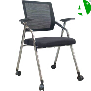AS-A2293 Lightweight Portable Folding Chair Perfect Foshan Furniture for Office Spaces