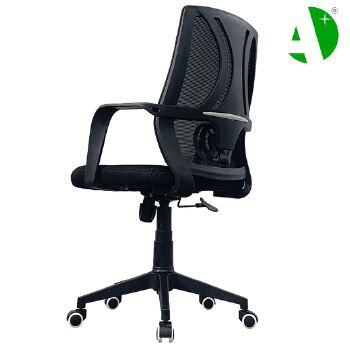 AS-B2847N Factory Fast Production Modern Ergonomic Office Chair From Foshan for Professionals