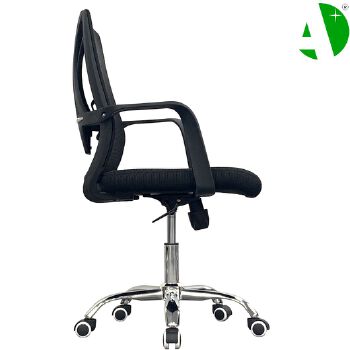 AS-B2847J Factory Fast Production China Wholesale Task Ergonomic Mesh Lumbar Support Home Modern Office Chair Furniture