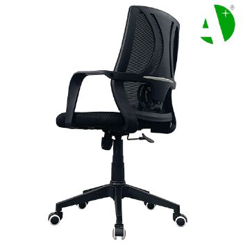 AS-B2847N Factory Fast Production Modern Ergonomic Office Chair From Foshan for Professionals