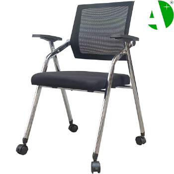 AS-A2293 Lightweight Portable Folding Chair Perfect Foshan Furniture for Office Spaces