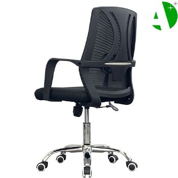 AS-B2847J Factory Fast Production China Wholesale Task Ergonomic Mesh Lumbar Support Home Modern Office Chair Furniture