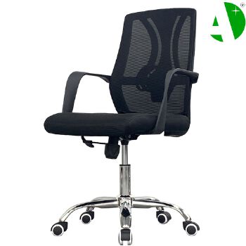 AS-B2847J Factory Fast Production China Wholesale Task Ergonomic Mesh Lumbar Support Home Modern Office Chair Furniture