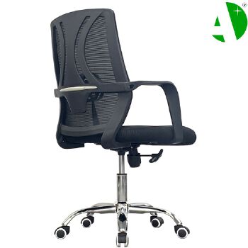 AS-B2847J Factory Fast Production China Wholesale Task Ergonomic Mesh Lumbar Support Home Modern Office Chair Furniture