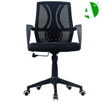 AS-B2847N Factory Fast Production Modern Ergonomic Office Chair From Foshan for Professionals