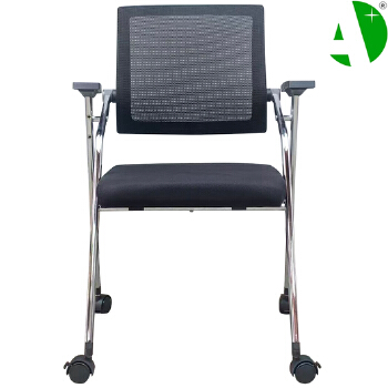 AS-A2293 Lightweight Portable Folding Chair Perfect Foshan Furniture for Office Spaces