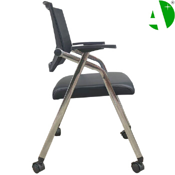 AS-A2293T Modern Ergonomic Visitor Chair for Office and Home Use