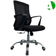 AS-B2852 High-Quality Cheap Visitor Gaming Home Hotel Office Plastic Modern Ergonomic Swivel Mesh Office Furniture