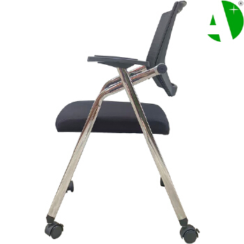 AS-A2293 Lightweight Portable Folding Chair Perfect Foshan Furniture for Office Spaces