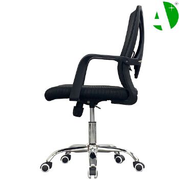 AS-B2847J Factory Fast Production China Wholesale Task Ergonomic Mesh Lumbar Support Home Modern Office Chair Furniture