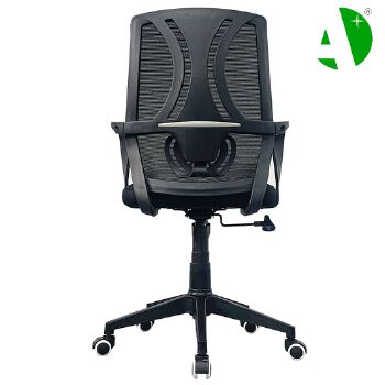 AS-B2847N Factory Fast Production Modern Ergonomic Office Chair From Foshan for Professionals
