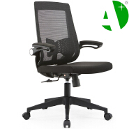 AS-B2078 Comfortable Budget Contemporary Office Chair with Versatile Height Adjustment Features
