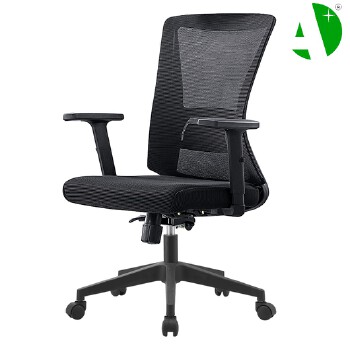 AS-B2747 High-Quality Cheap Adjustable Boss Chair - Durable Plastic Design for All-Day Comfort