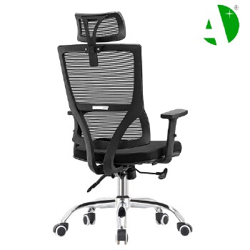 AS-C2772 Comfortable Budget Chic Adjustable Revolving Chair for Modern Living Spaces