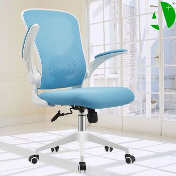 AS-B2886WH Manufactuer Sleek Gamer Office Chair Designed for Long Hours of Use