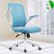 AS-B2886WH Manufactuer Sleek Gamer Office Chair Designed for Long Hours of Use