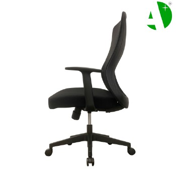 AS-B2707 Wholesale Cheap Leisure Executive Conference Computer Swivel Plastic Modern Home Office Chair Furniture
