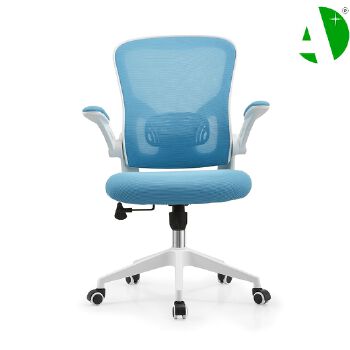 AS-B2886WH Manufactuer Sleek Gamer Office Chair Designed for Long Hours of Use