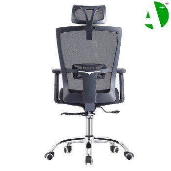 AS-C2765 High Quality Lightweight Plastic Chair with Ergonomic Design for Comfort