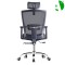 AS-C2765 High Quality Lightweight Plastic Chair with Ergonomic Design for Comfort