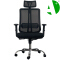 AS-C2826J Source Factory Comfortable Executive Office Chair with Premium Upholstery Design
